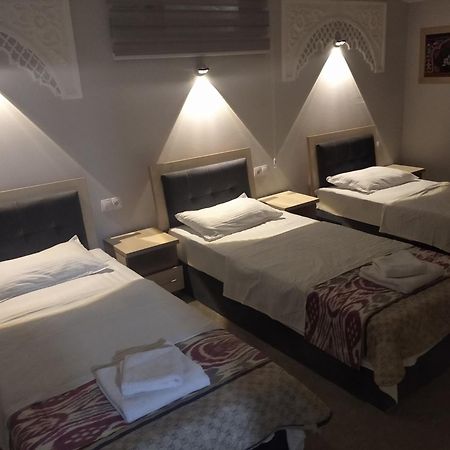 Green House Eco Hotel Samarkand Rum bild