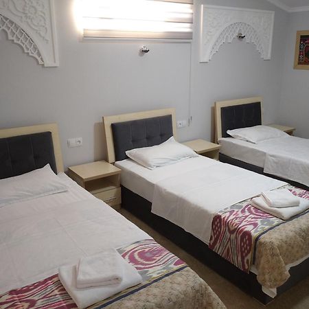 Green House Eco Hotel Samarkand Rum bild