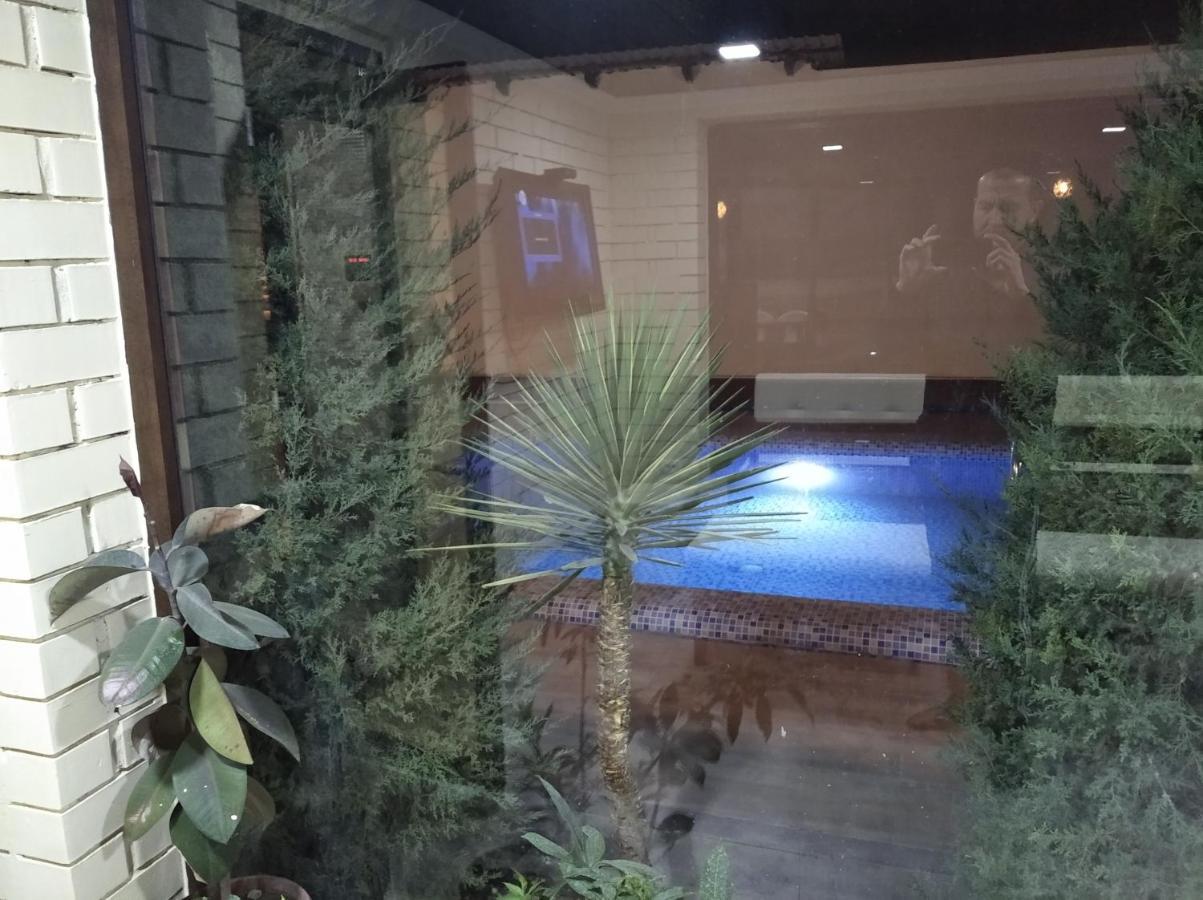 Green House Eco Hotel Samarkand Exteriör bild