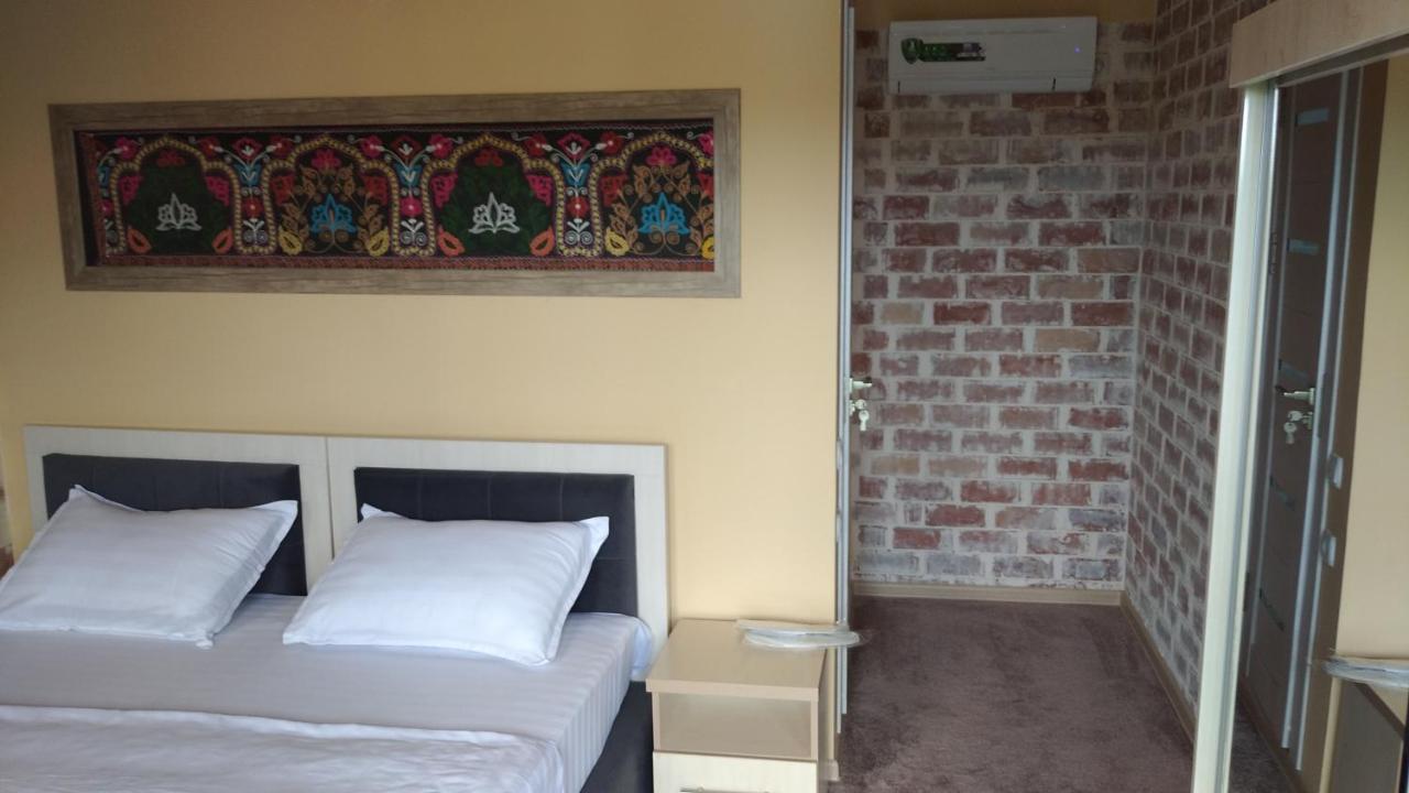 Green House Eco Hotel Samarkand Exteriör bild