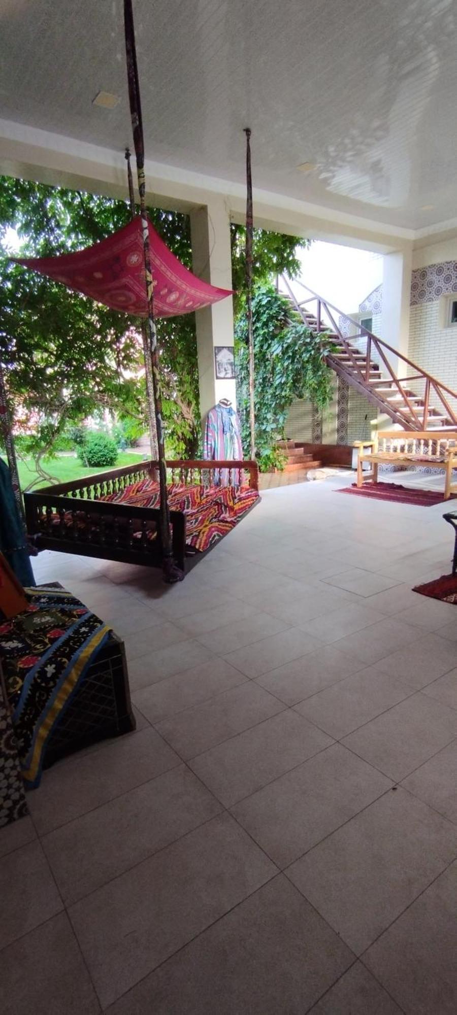 Green House Eco Hotel Samarkand Exteriör bild