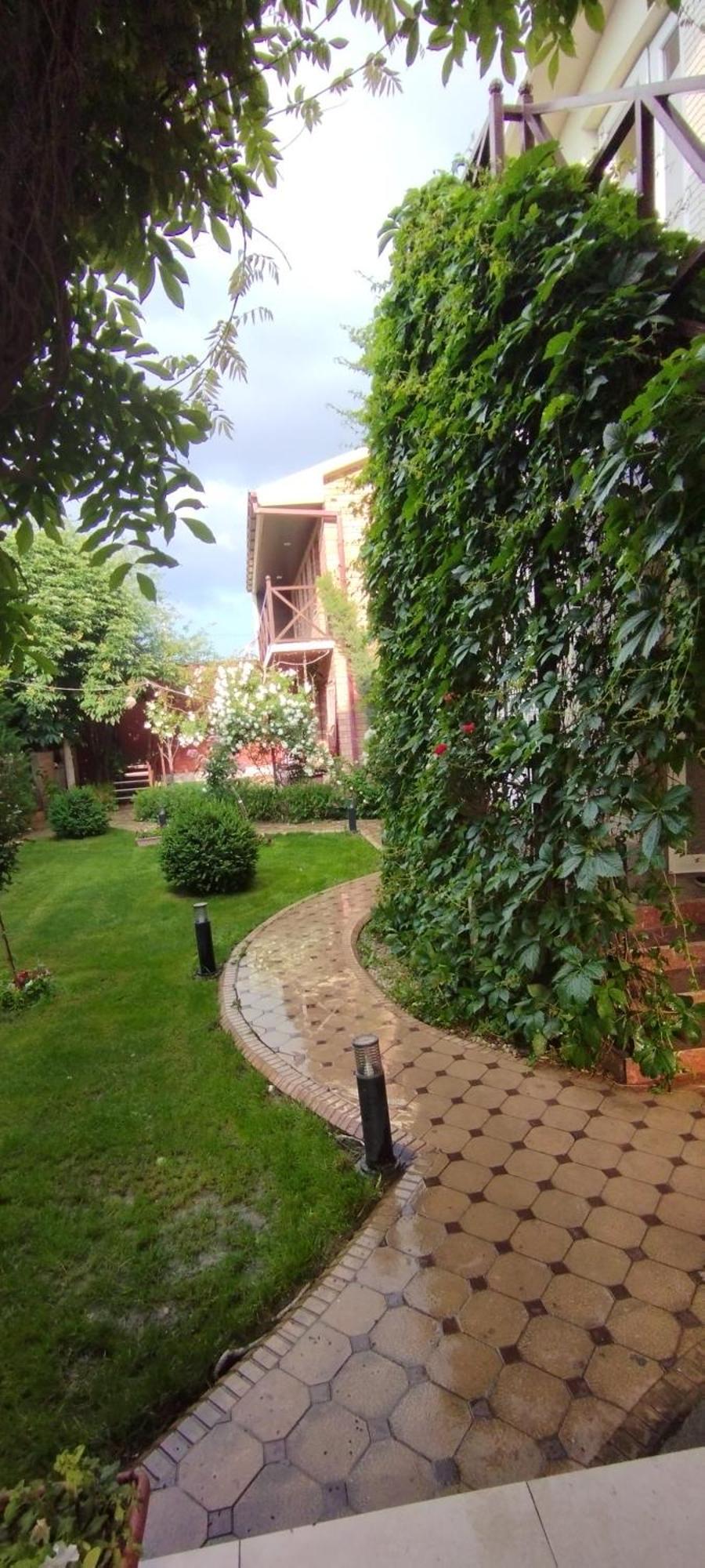 Green House Eco Hotel Samarkand Exteriör bild