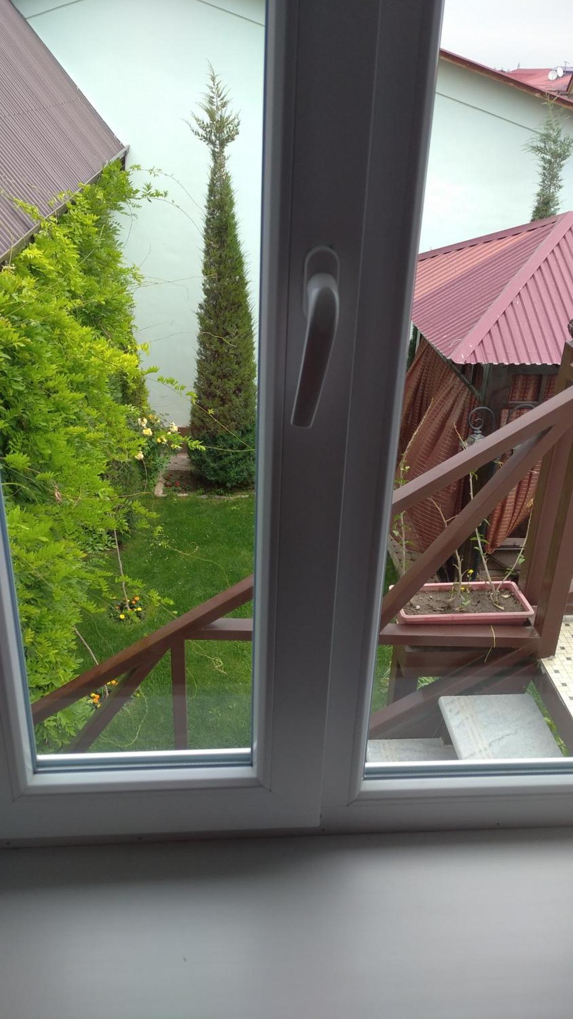 Green House Eco Hotel Samarkand Rum bild